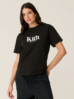 Kith Women Mott New York Tee II RW